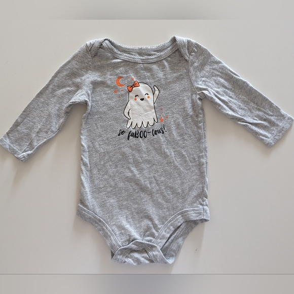 Halloween Bundle - "So Faboolous!" - Size 6-12M - Picture 2 of 11